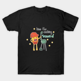 Cooking wizard T-Shirt